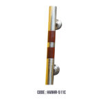 SS /WOOD SINGLE HANDLE 25 X 175 X 300  R-511C (96-81)