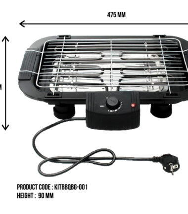 Electric BBQ Grill at Best Price
