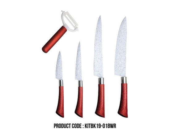 5pcs Kitchen Knife Set Price in Sri Lanka