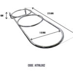 Kitchen Accessories Holder at Best Price