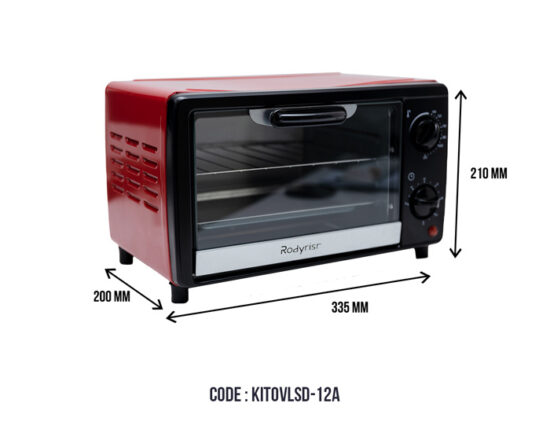 Best Quality Rodyrisr Multifunctional Electric Oven