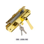 DOOR LOCK    MOD: U016-021  M-GP    DOLPHIN