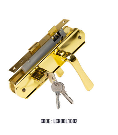 DOOR LOCK    MOD: U016-021  M-GP    DOLPHIN