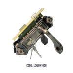 DOOR LOCK    MOD: ZA-407   MAB    LOX