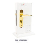 DOOR LOCK UNO L05/C2 GP