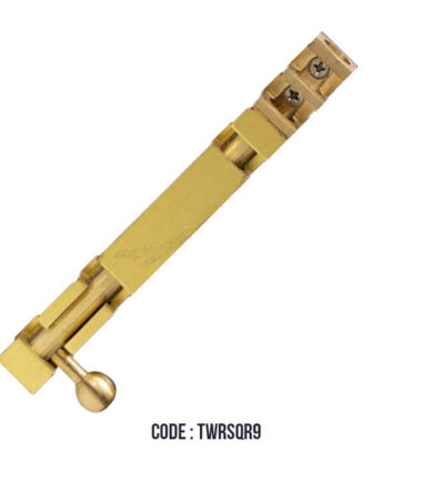Brass Square Tower Bolts at Best Price