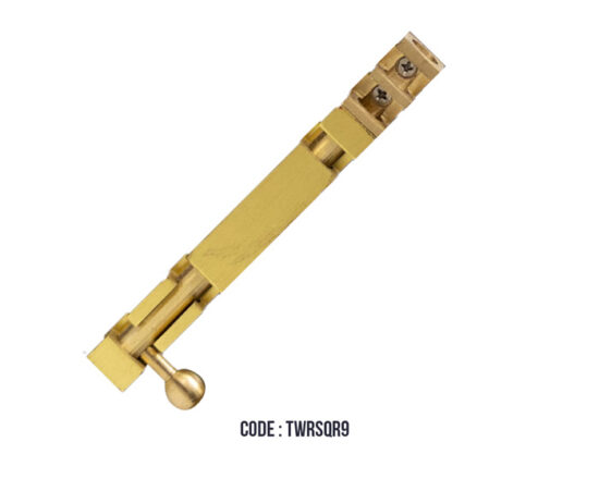 Brass Square Tower Bolts at Best Price