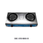 SS 2 BURNER STOVE SUPER GENERAL BHG-GD035-30