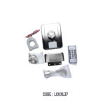 ELECTRIC LOCK W/CARD  AX009
