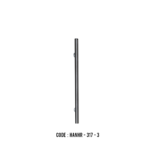 SS/PSS HANDLE  38 X 600 X 800 MM HR-317-3