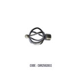 CUR/ST 25MM END FINIAL 25028 SS