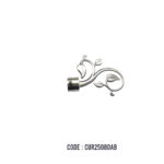 CUR/ST 25MM FINIAL -25080AB