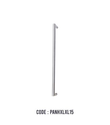 PANTRY HANDLE S134.256  10 X 256  (10")