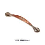 PAN/HANDLE Y-8004-1 128MM 24K/AHH