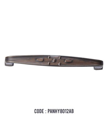 PAN/HANDLE Y-8012 AB 128MM