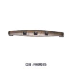 OML C075  PANTRY HANDLE 128 MM