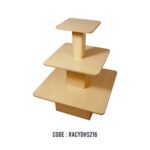 DISPLAY GONDOLA RACK  YDH012 MAPLE