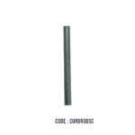 CURTAIN ROD 25MM CIR/TUBE 0.6MMX5.8MTR  SC