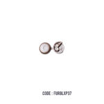 SCREW COVER CAP (CORNER)  BROWN