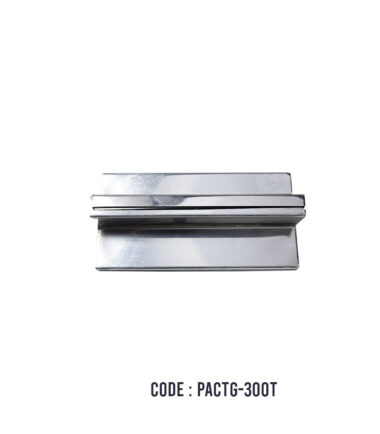 SS PATITION  "L"  75 X 75 X 300MM W/ BOLT- TG-300T