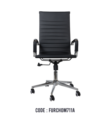 Black High Back Chair at Best Price