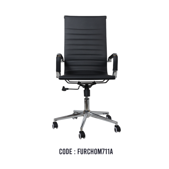 Black High Back Chair at Best Price