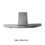 SS COOKER HOOD 90CM KIRIAZIGAZ 24-SS