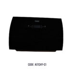 EURO GLASS SENSOR RANGE HOOD 785 X 580 X 440 Y-C1