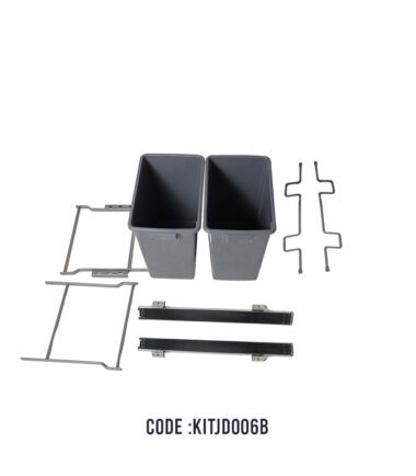 Buy Online Double Waste Bin