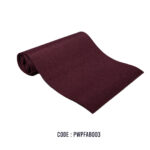 FABRIC WALL STICKER 65 X 280 CM D/MAROON BK104