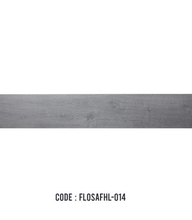 SELF AD/L/GREY FLOORING 6" X36" X2MM HL-014