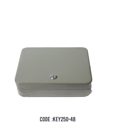 KEY BOX K250-20 LIGHT GRAY
