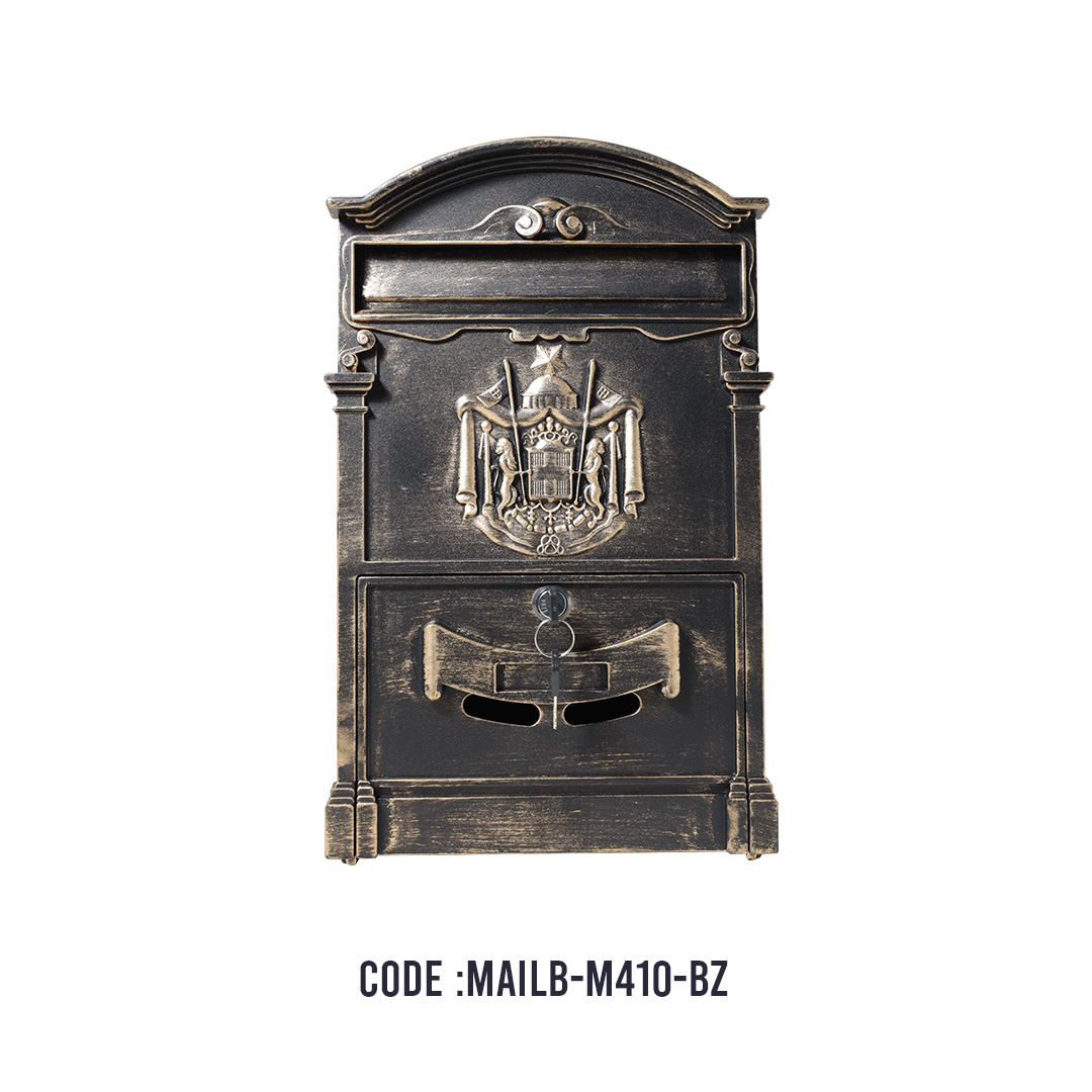 MAILB-M410-BZ